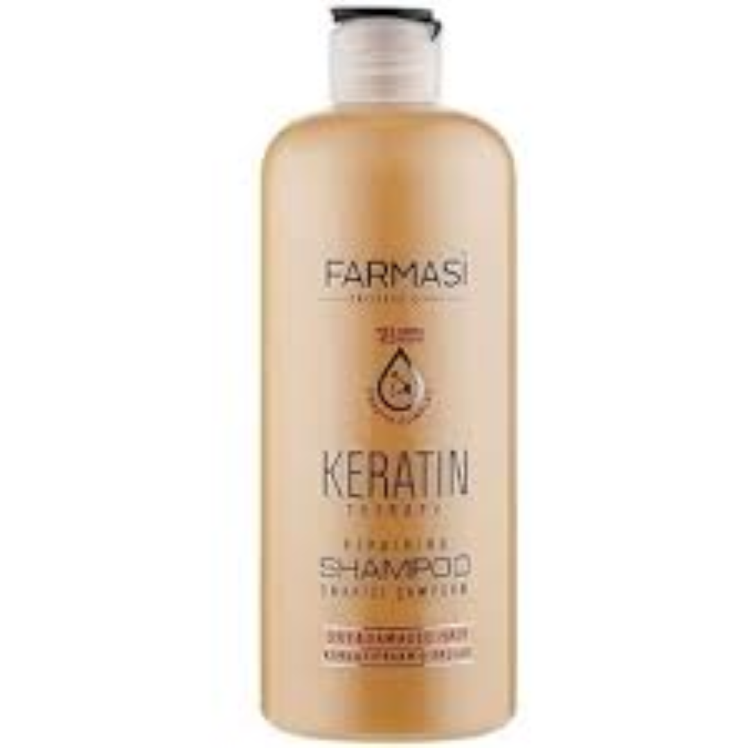 FARMASI SHAMPOO BERRY 400ML